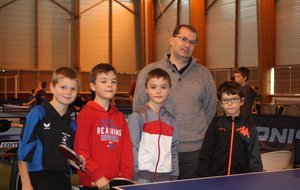 Tournois des Petits As du Ping 2015