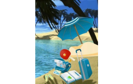 Entraînements et vacances