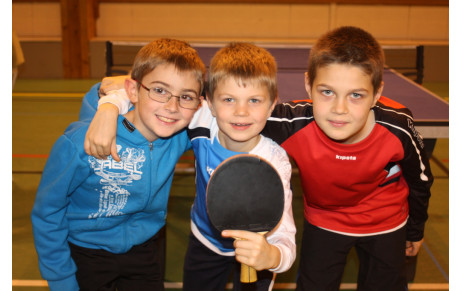 Tournoi des Petits As (Angers- Salle Jean Moulin - 20/12/2014)