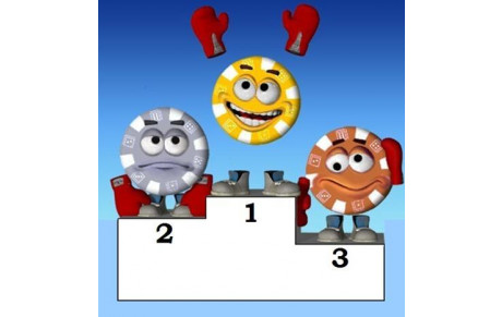 Saison 2014-2015 phase 1 : résultats