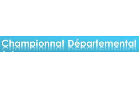 Championnat departemental