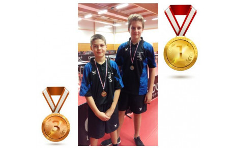 3ème tour des Tournois Jeunes de secteurs 2017-2018