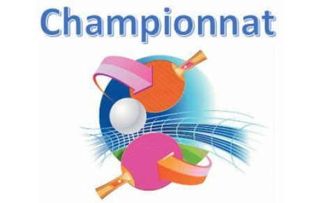 Championnat séniors - Phase 1 - Journée 1