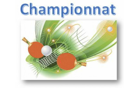 Championnat séniors - Phase 1 - Journée 2