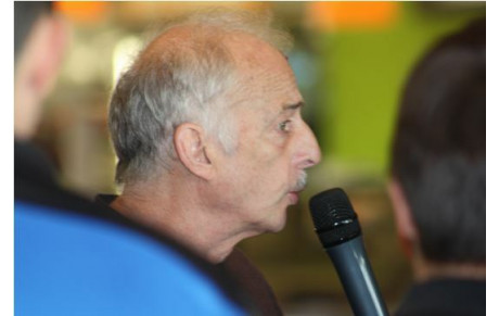 Souvenir d'une journée avec Jacques Secrétin