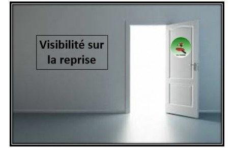 Visibilité sur la reprise des entraînements