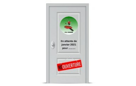 Reprise repoussée pour les jeunes