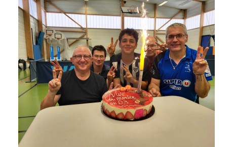 Week-end du 24-25 mai